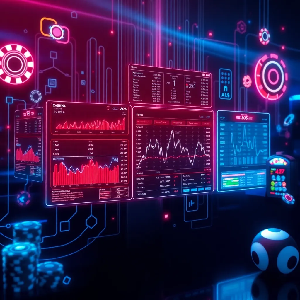 AI 모델과 인증 시스템을 통한 안전한 배팅과 최신 토토 트렌드