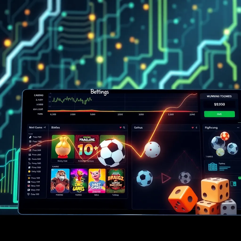 e스포츠 베팅의 새로운 흐름: 메타 분석과 먹튀검증