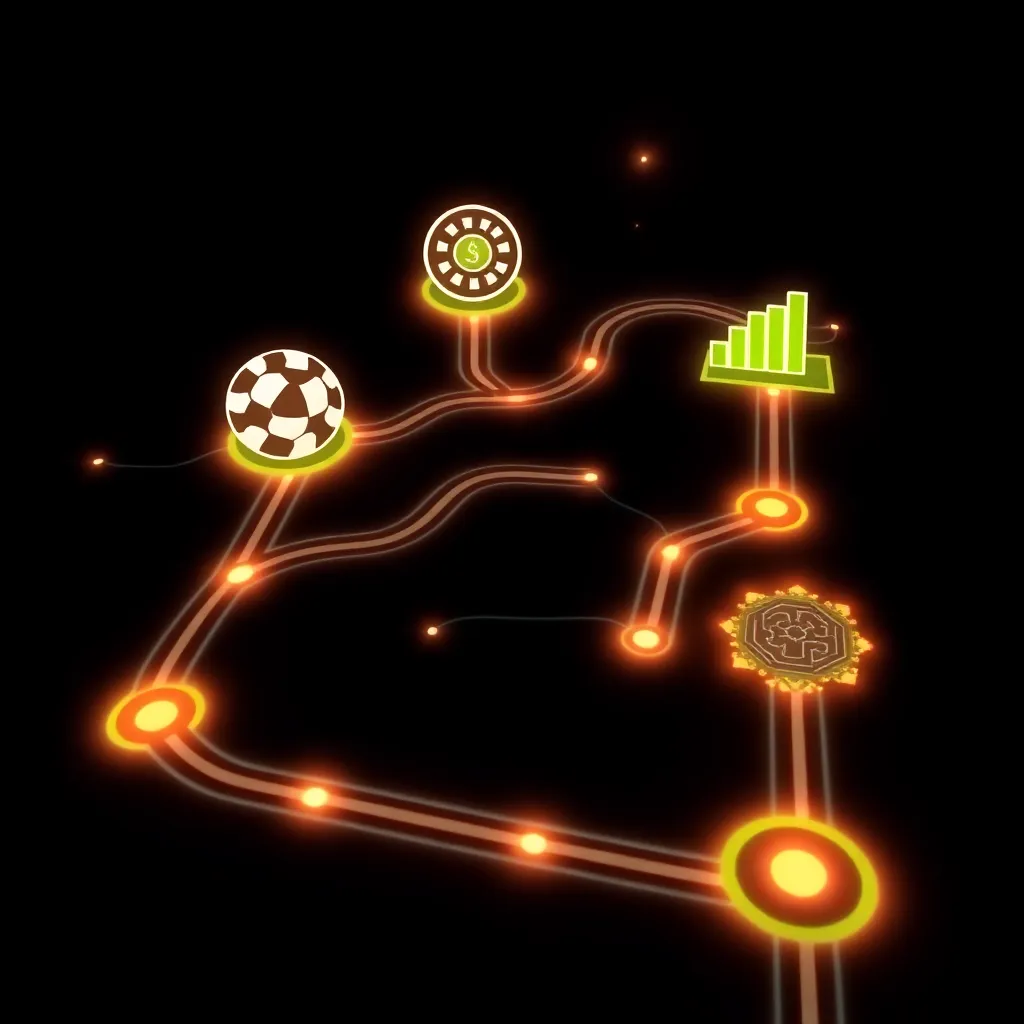 실시간 배당 변동 이해하기: AI 예측과 스프레드 공략의 조화