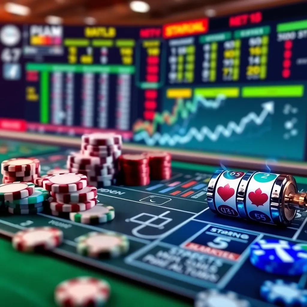 실시간 배당 변동과 먹튀검증을 통한 안전한 스포츠토토